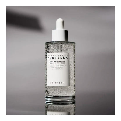 Madagascar Centella Tone Brightening Capsule Ampoule Skin1004 100ml