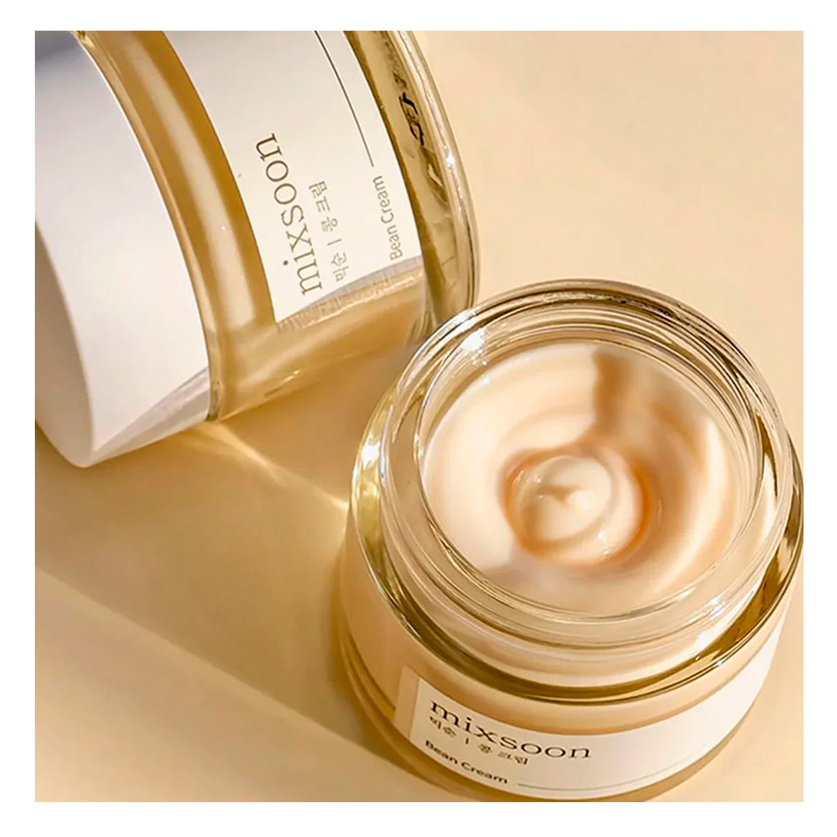 BEAN CREAM 50ML - MIXSOON
