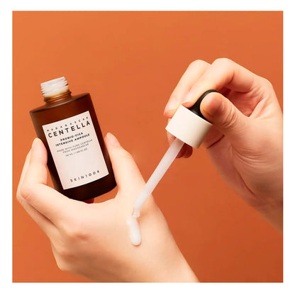 Serum Madagascar Probio - Cica Intensive Ampoule 50 ml - SKIN1004