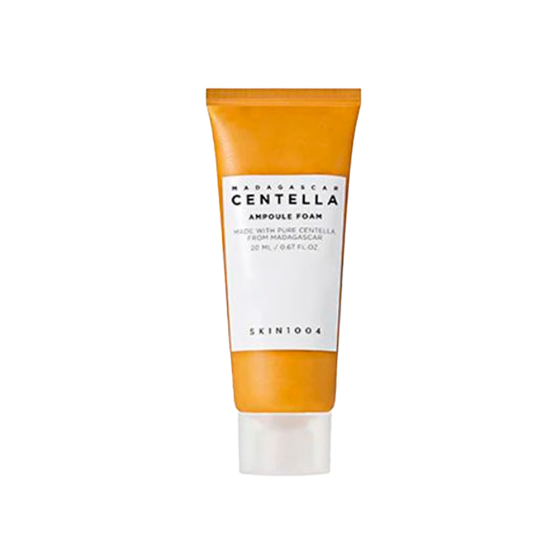 Limpiador de Centella Ampoule Foam 20 ml - SKIN1004