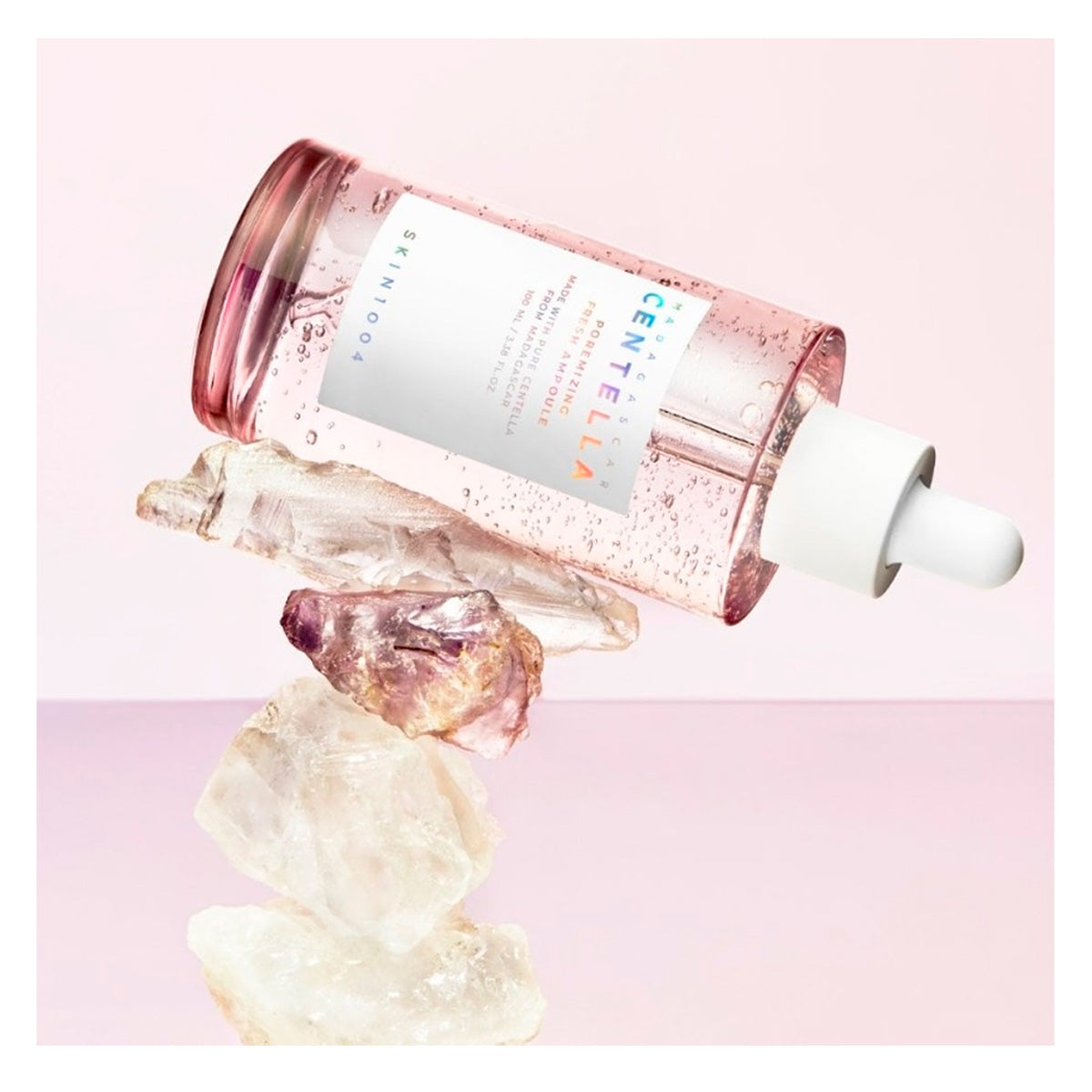 Madagascar Centella Poremizing Fresh Ampoule 100ml - Skin1004