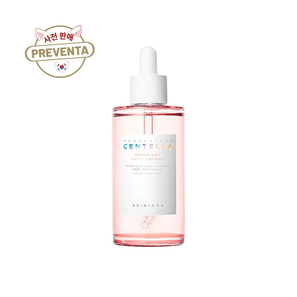 Madagascar Centella Poremizing Fresh Ampoule 100ml 