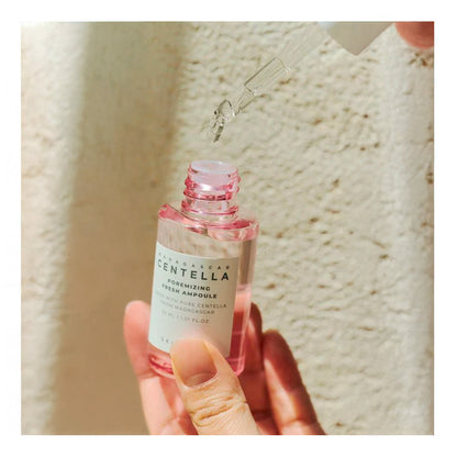 Madagascar Centella Poremizing Fresh Ampoule 30ml Skin 1004