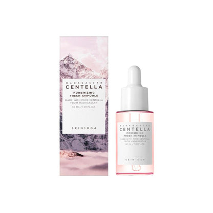 SKIN1004 Duo Poremizing – Suero + Mascarilla para Poros  Limpios y Reducidos