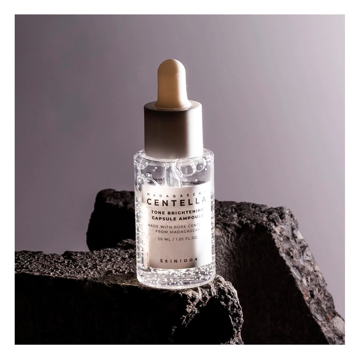 Madagascar Centella Tone Brightening Capsule Ampoule 30ml - Skin1004