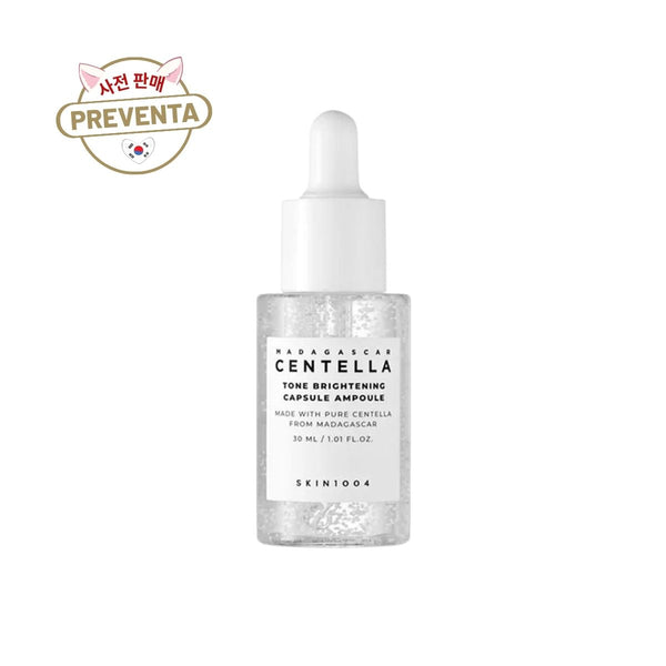 Madagascar Centella Tone Brightening Capsule Ampoule 30ml