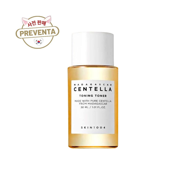 Madagascar Centella Toning Toner 30ml
