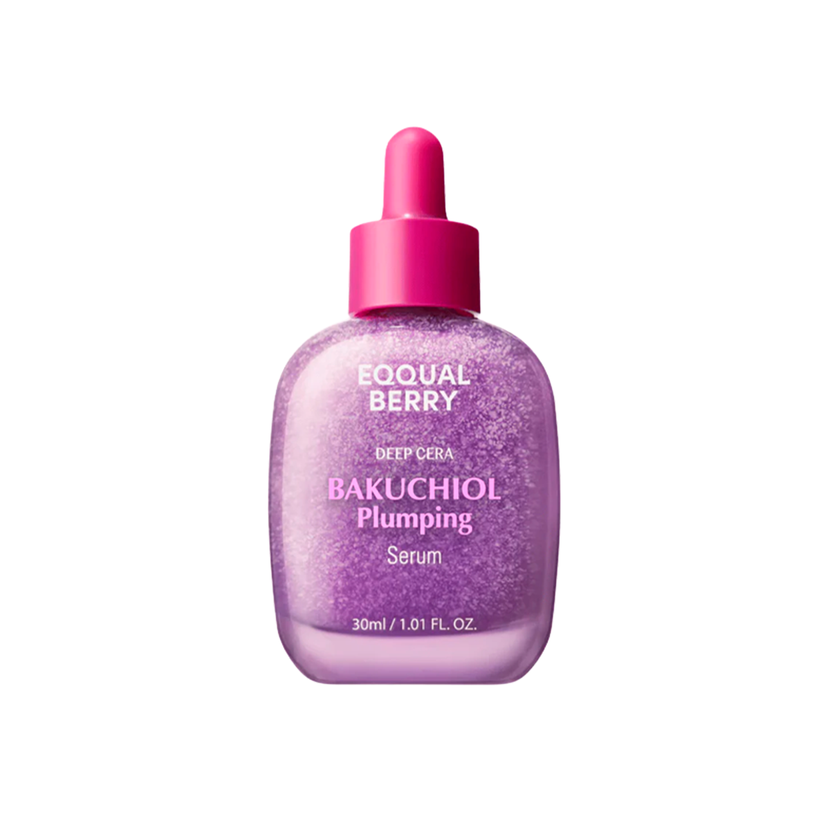 Bakuchiol Plumping Serum 30ml - Eqqualberry