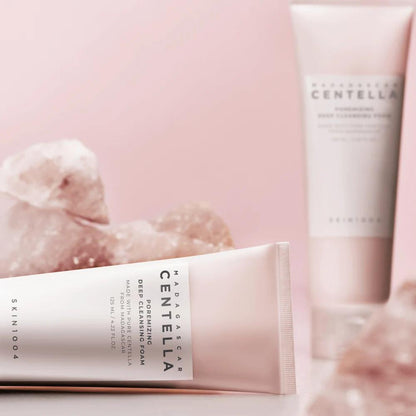 Limpiador Profundo  – Centella Poremizing Deep Cleansing Foam 125ml - SKIN1004