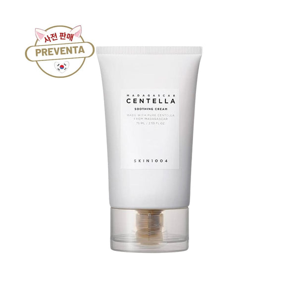 Madagascar Centella Soothing Cream 75ml