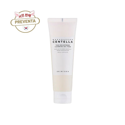 Madagascar Centella Tone Brightening Cleansing Gel Foam 125mL