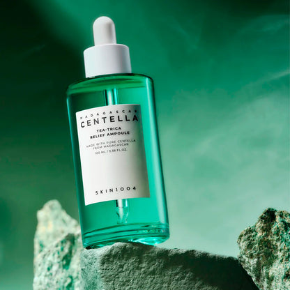 Madagascar Centella Tea-Trica Relief Ampoule 100ml