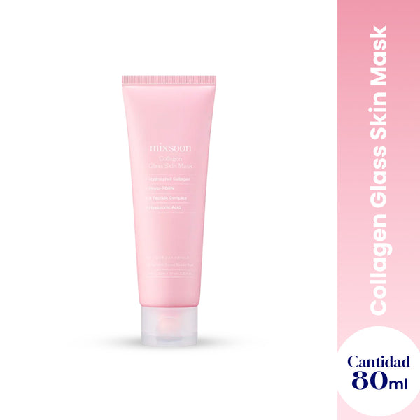 MIXSOON - Collagen Glass Skin Mask 80ml
