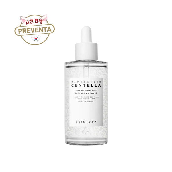 Madagascar Centella Tone Brightening Capsule Ampoule 100ML