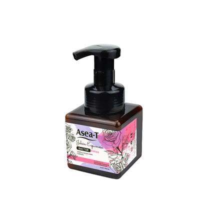 ASEA-T Jabón Espumoso BACTER ROSAS 270ml - La Cooper