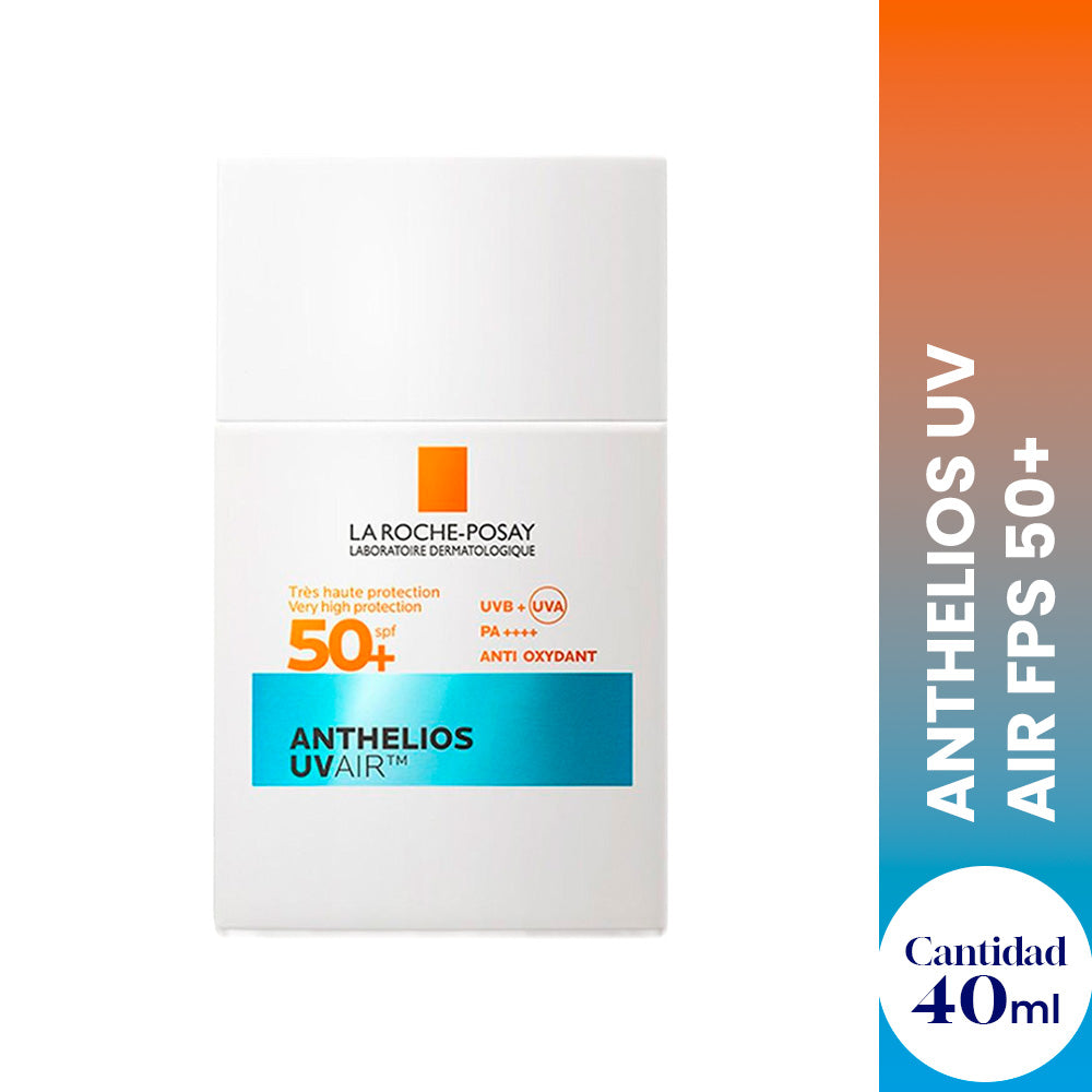 NUEVO: Protector Solar Anthelios UV AIR FPS 50+ 40ML - LA ROCHE POSAY