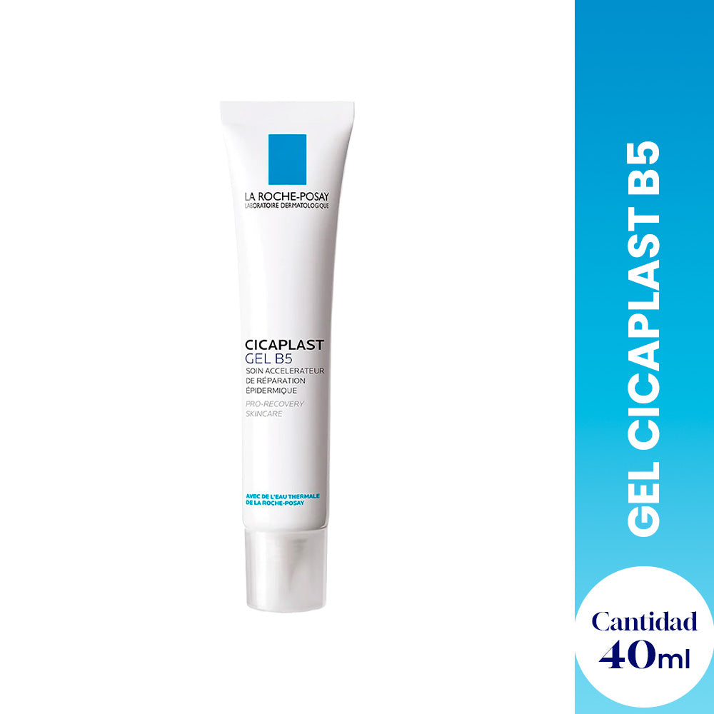 Gel Cicaplast B5 40ml - LA ROCHE-POSAY