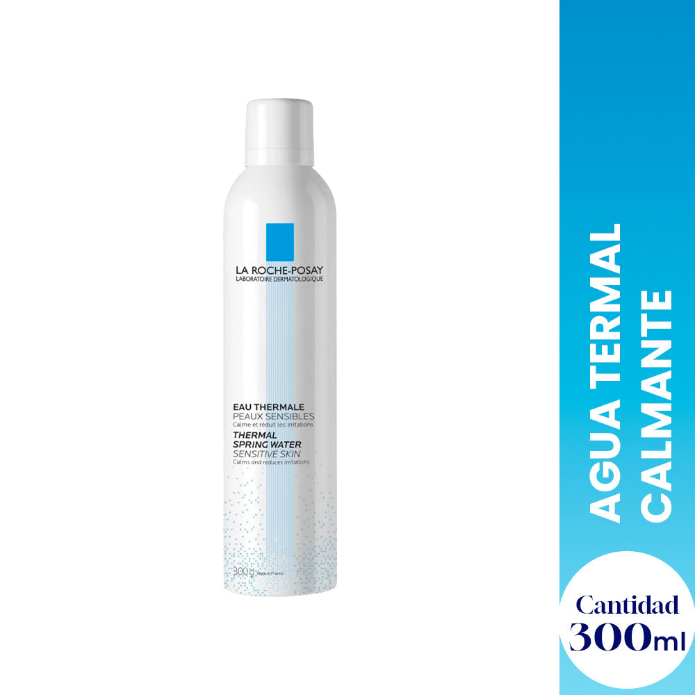 Agua Termal Calmante 300ml - LA ROCHE-POSAY