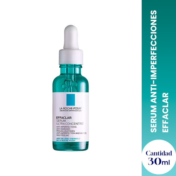 Serum Anti-imperfecciones Effaclar 30ml - LA ROCHE-POSAY