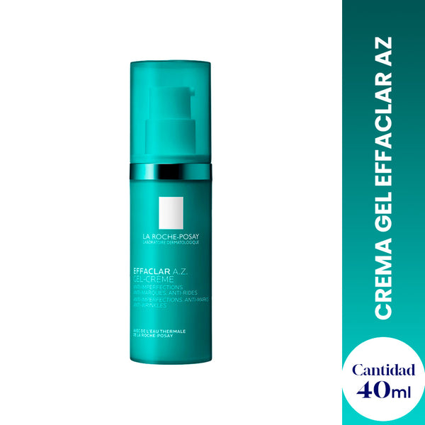 Crema Gel EFFACLAR AZ 40ml - LA ROCHE-POSAY