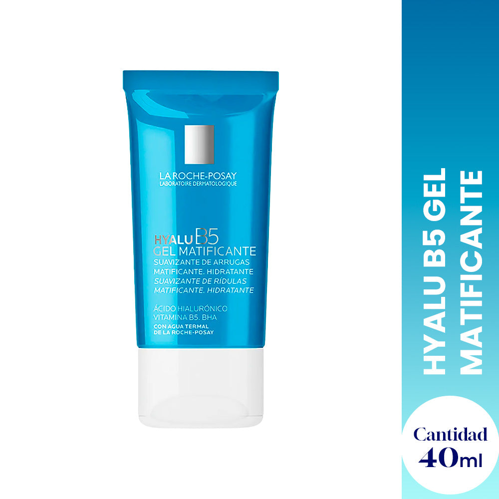 HYALU B5 GEL MATIFICANTE 40ML - LA ROCHE-POSAY