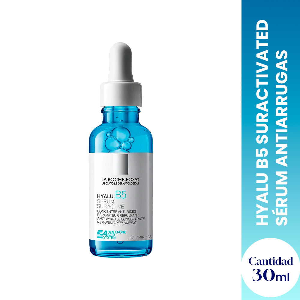 HYALU B5 SURACTIVATED SÉRUM ANTIARRUGAS 30ML - LA ROCHE-POSAY