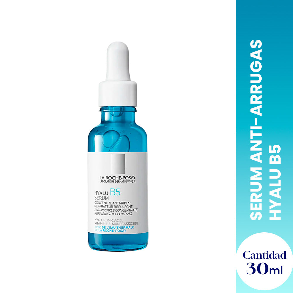 Serum Anti-arrugas Hyalu B5 30ml - LA ROCHE-POSAY