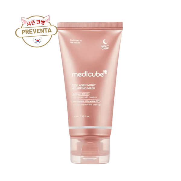 Collagen Night Wrapping Mask 75ml