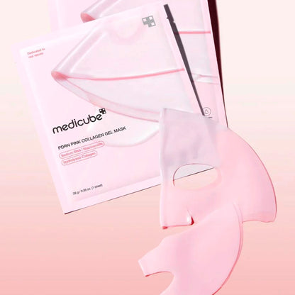 MEDICUBE - PDRN Pink Collagen Gel Mask 1EA