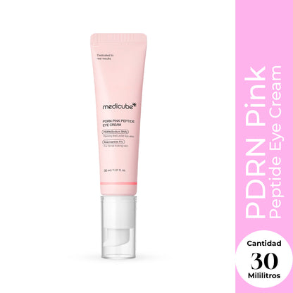 Medicube PDRN Pink Peptide Eye Cream 30ml