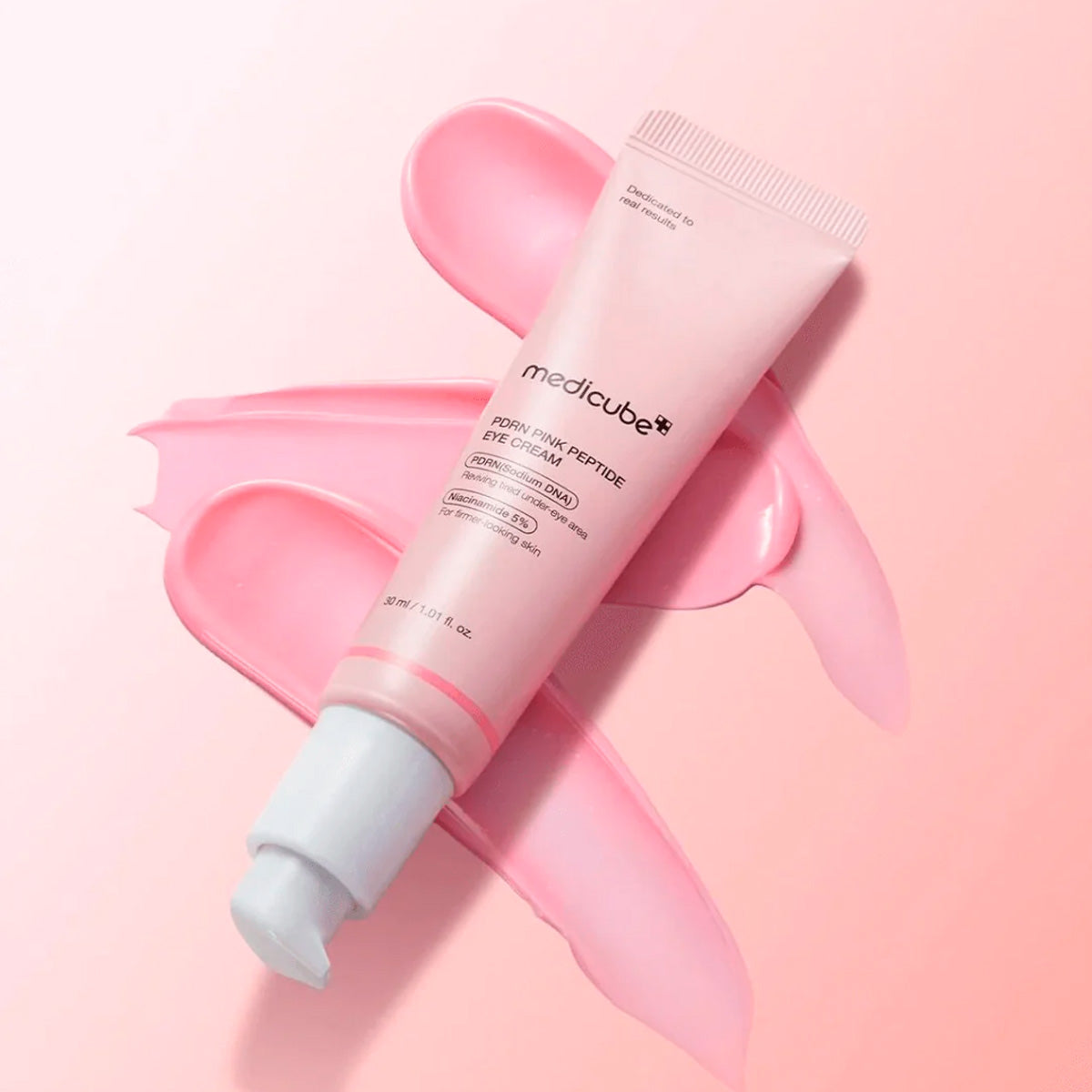 Medicube PDRN Pink Peptide Eye Cream 30ml