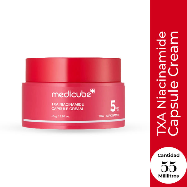 Medicube TXA Niacinamide Capsule Cream