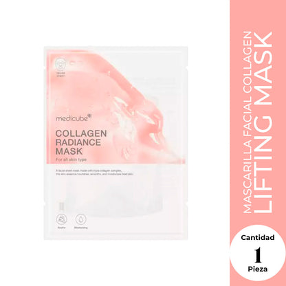 MEDICUBE Collagen Lifting Mask 27g 1EA
