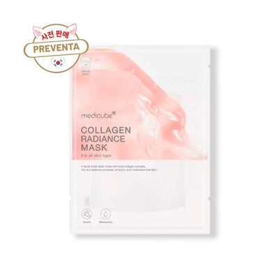 MEDICUBE Collagen Lifting Mask 27g 1EA
