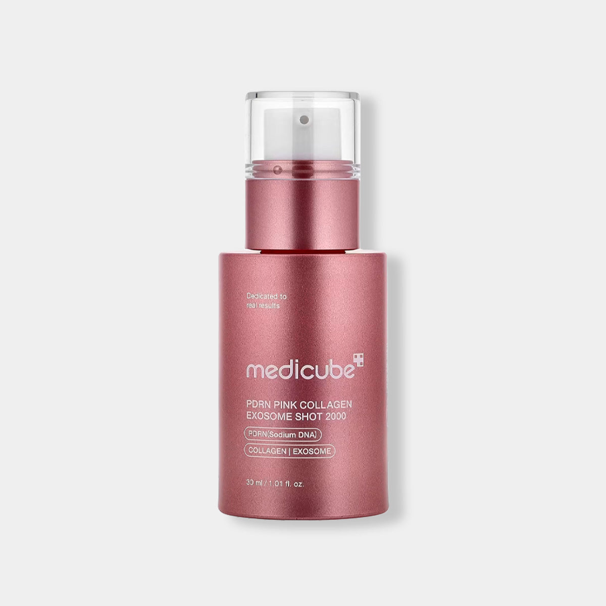 MEDICUBE PDRN Pink Collagen Exosome Shot 2000 30ml