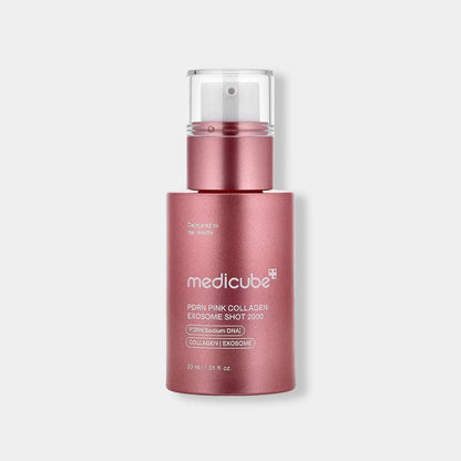 MEDICUBE PDRN Pink Collagen Exosome Shot 2000 30ml