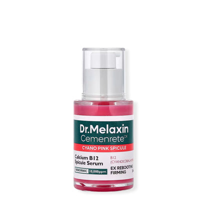 CYANO PINK SPICULE SERUM 30ML - DR.MELAXIN