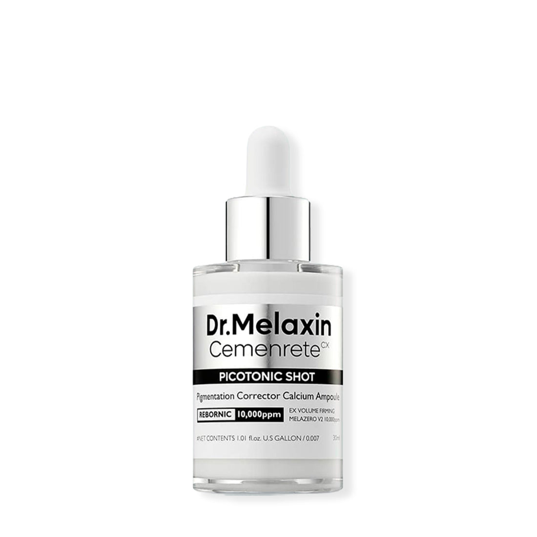 SHOT CALCIUM AMPUOLE 30ML -DR. MELAXIN