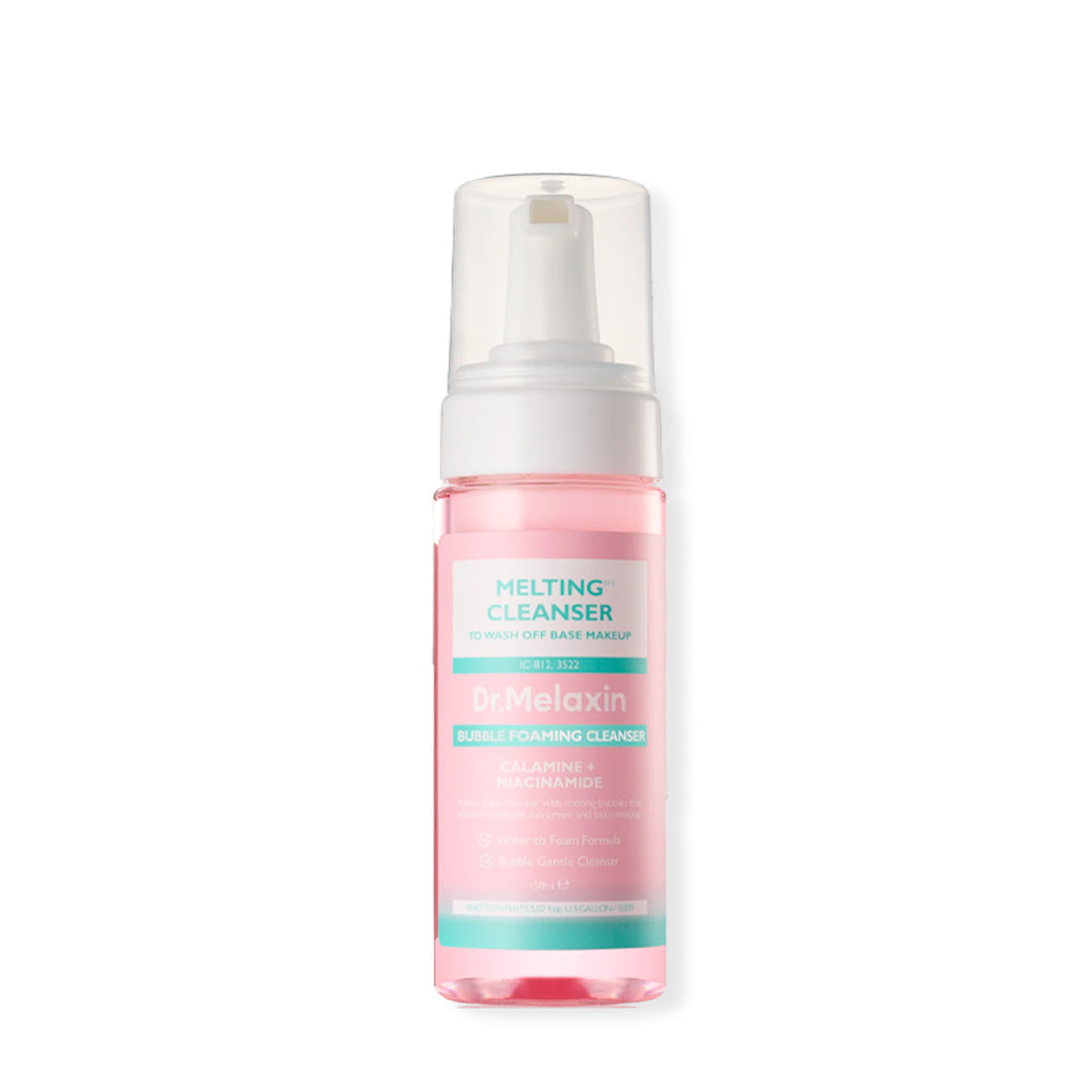 MELTING CLEANSER 150ML - DR. MELAXIN