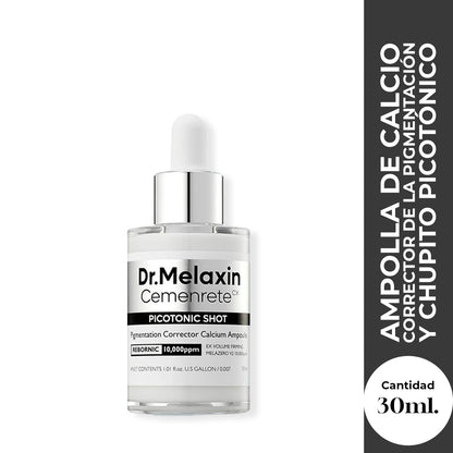 SHOT CALCIUM AMPUOLE 30ML -DR. MELAXIN