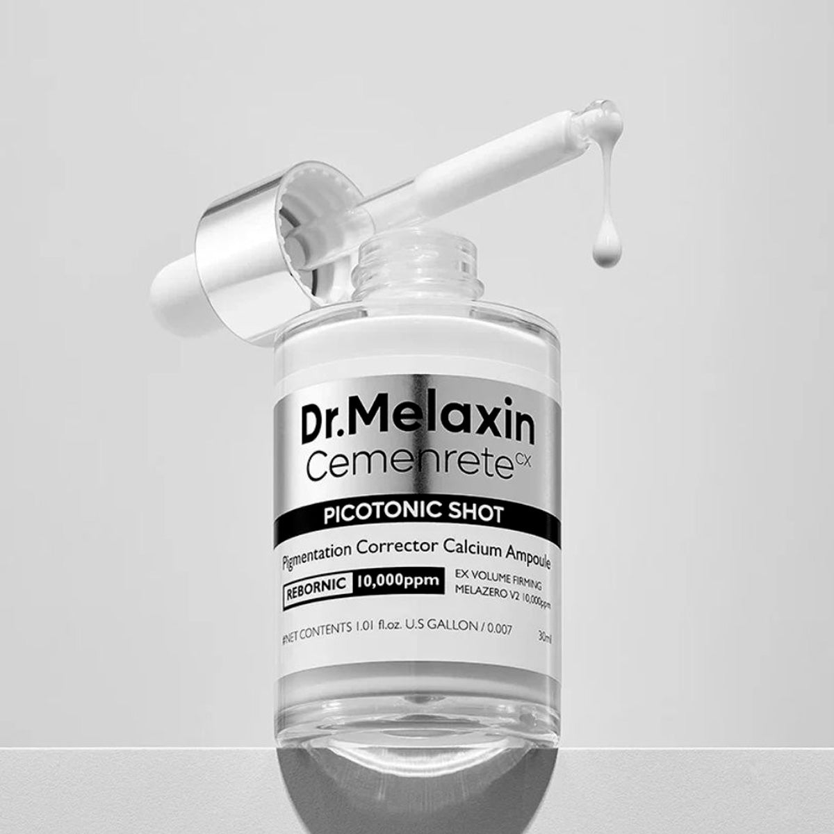 SHOT CALCIUM AMPUOLE 30ML -DR. MELAXIN