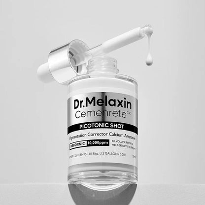 SHOT CALCIUM AMPUOLE 30ML -DR. MELAXIN
