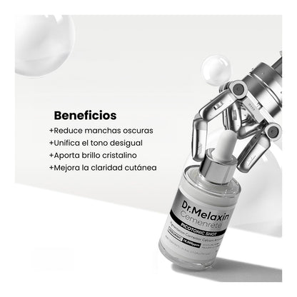 SHOT CALCIUM AMPUOLE 30ML -DR. MELAXIN