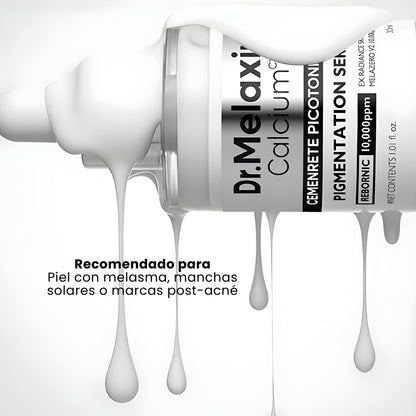 SHOT CALCIUM AMPUOLE 30ML -DR. MELAXIN