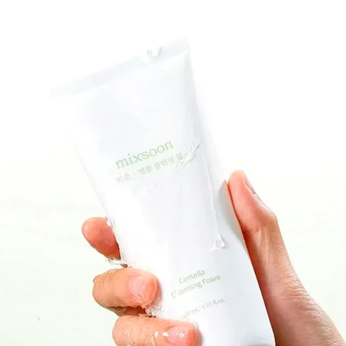 MIXSOON Centella Cleansing Foam 150ml