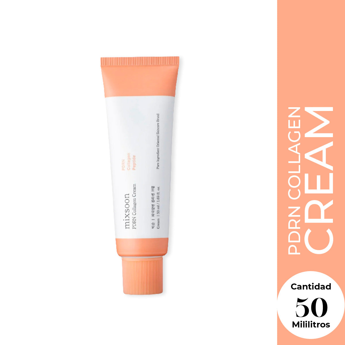 MIXSOON PDRN Collagen Cream 50ml
