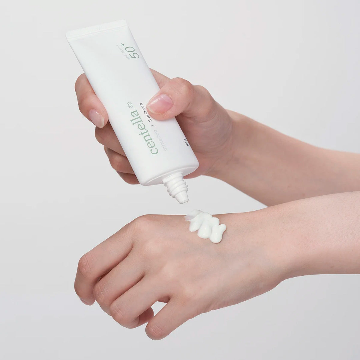 MIXSOON Centella Sun Cream SPF50+ PA++++ 50g