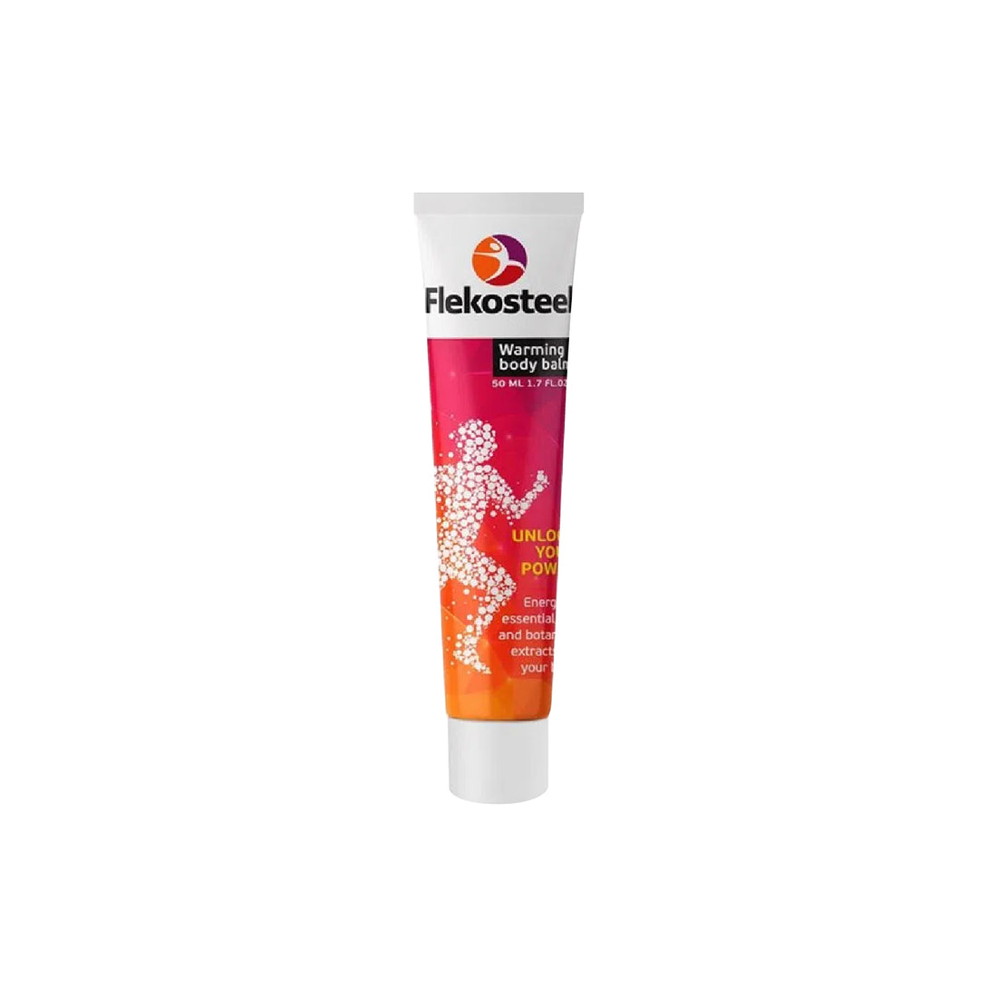 Flekosteel Balsamo Para Dolor Muscular Y De Articulaciones