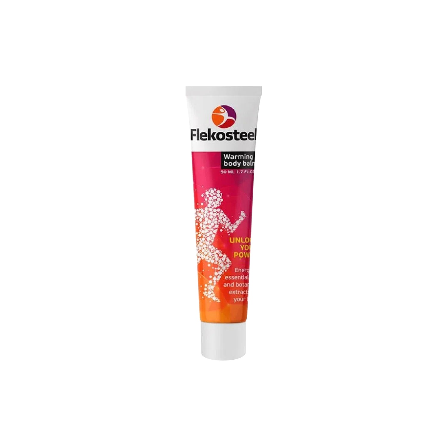 Flekosteel Balsamo Para Dolor Muscular Y De Articulaciones