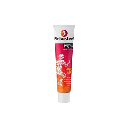 Flekosteel Balsamo Para Dolor Muscular Y De Articulaciones